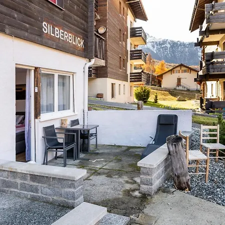 Roseline - Smart & Modern Apartmán Grächen