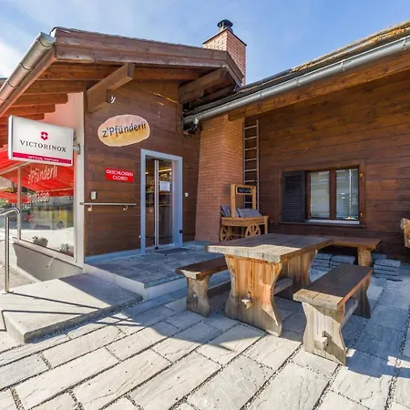 Roseline - Smart & Modern * Grächen