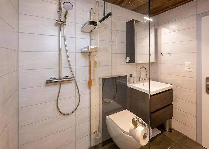 Roseline - Smart & Modern Apartmán