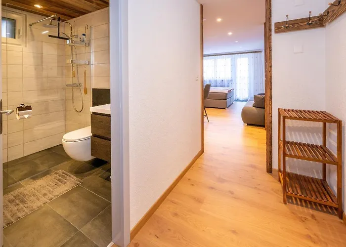 Roseline - Smart & Modern * Grächen