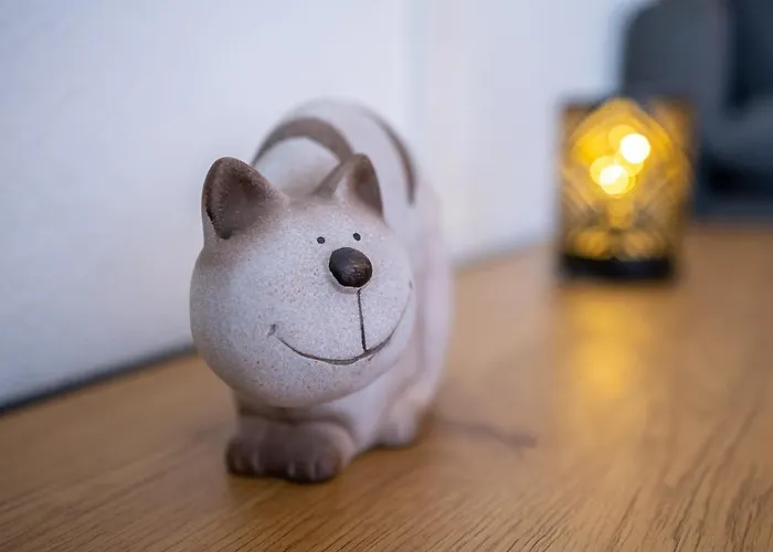 Roseline - Smart & Modern Apartmán *